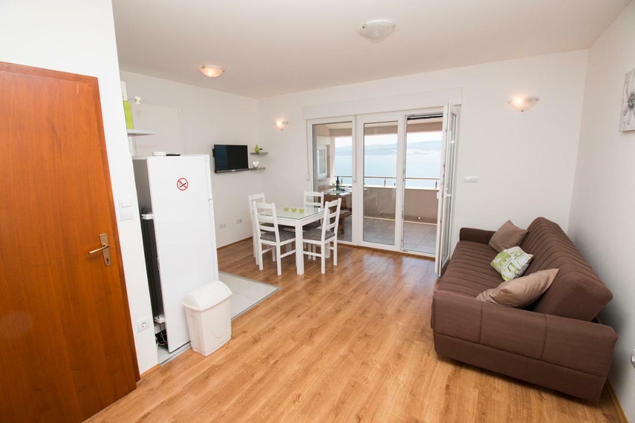 Apartments Liber Lokva Rogoznica Dış mekan fotoğraf