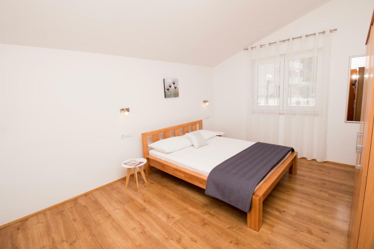 Apartments Liber Lokva Rogoznica Dış mekan fotoğraf