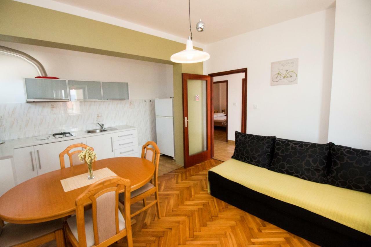 Apartments Liber Lokva Rogoznica Dış mekan fotoğraf