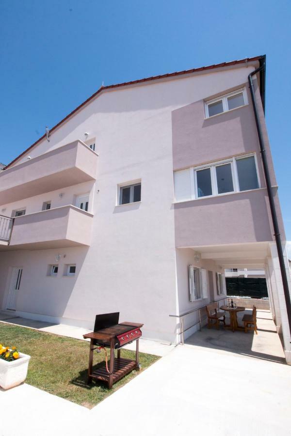 Apartments Liber Lokva Rogoznica Dış mekan fotoğraf
