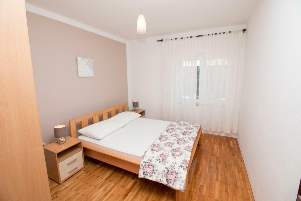 Apartments Liber Lokva Rogoznica Dış mekan fotoğraf