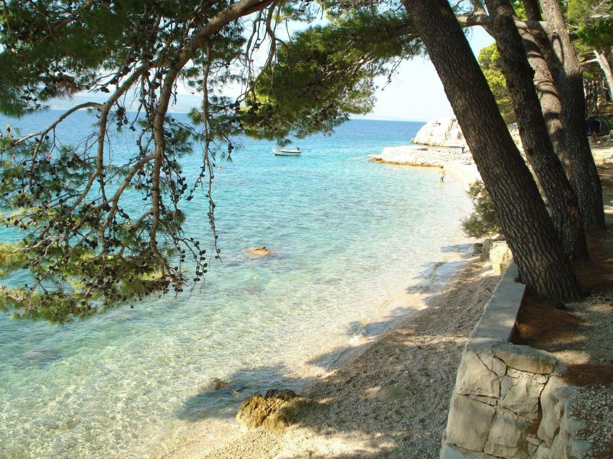 Apartments Liber Lokva Rogoznica Dış mekan fotoğraf